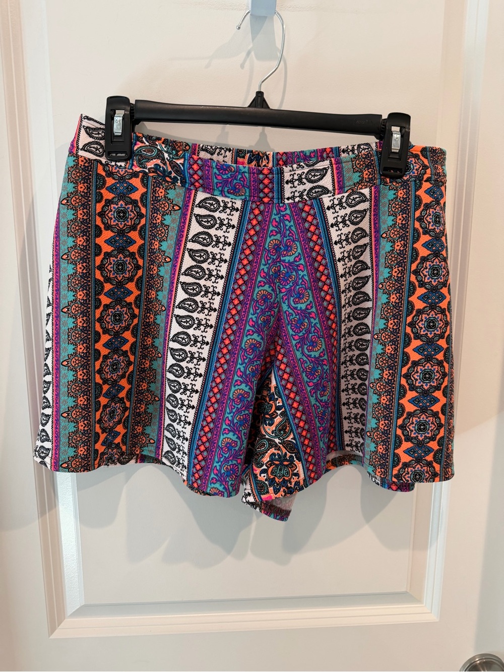 Uncle Frank Boho Shorts Size Small